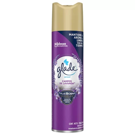 Desodorante Ambiental 360 Cc Lavanda  Glade