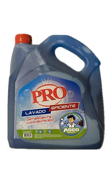 DETERGENTE MATIC ULTRA 5LT SANICLEAN