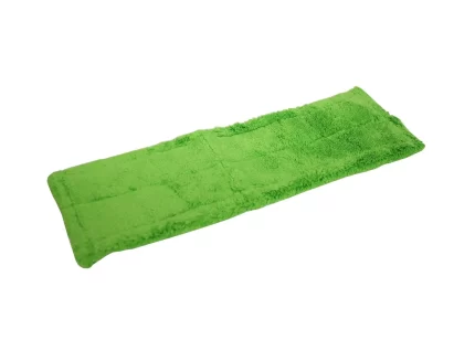 PE REPUESTO MOPA MICROFIBRA 45/47 CM VERDE