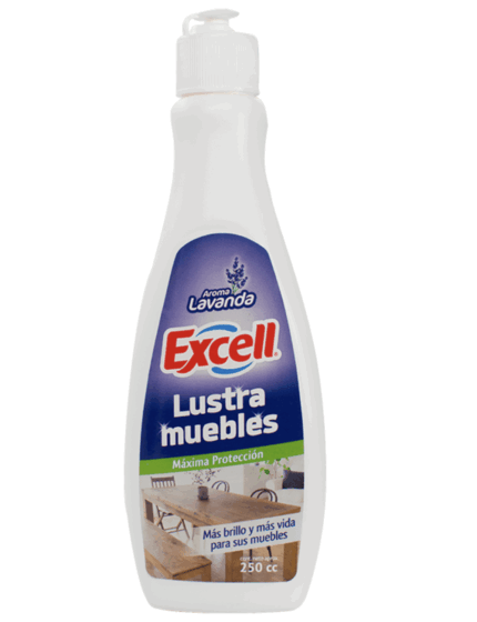 LUSTRAMUEBLE 250 CC EXCELL