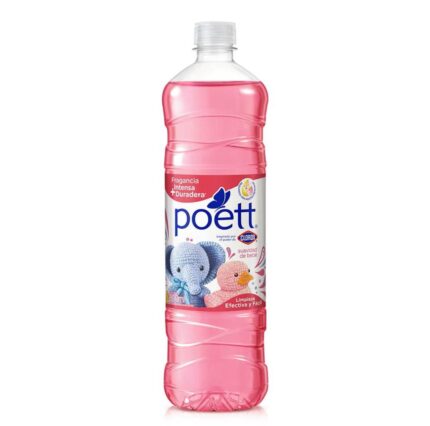 LIMPIA PISOS POETT 900CC BEBE