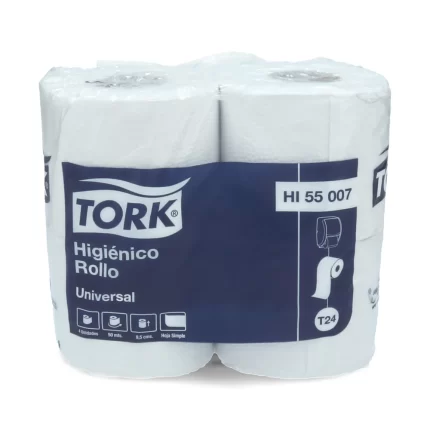 TOALLA JUMBO UNIVERSAL 250 MTS X2 H/S TORK