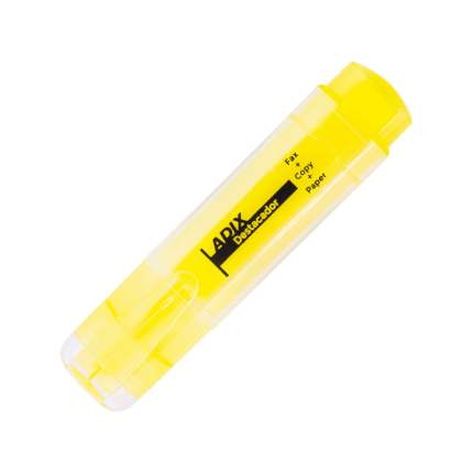 DESTACADOR AMARILLO ADIX