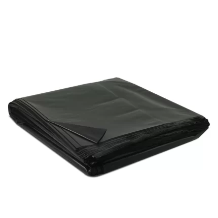 BOLSA NEGRA PAQUETE 120X150X0.005 50 UN.