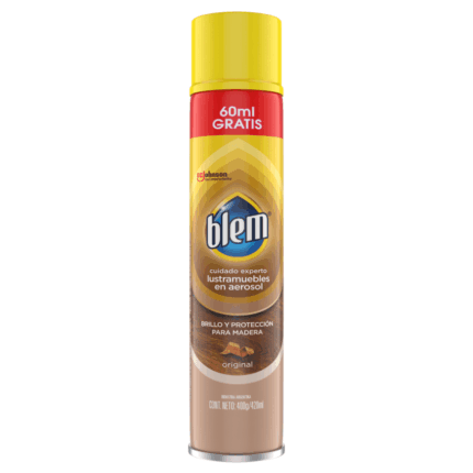 LUSTRAMUEBLE BLEM SPRAY ORIGINAL 420 ML