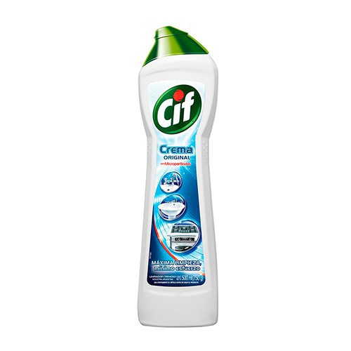 Limpiador Cif Crema 750 grs Limpiador Cif Crema 750 grs