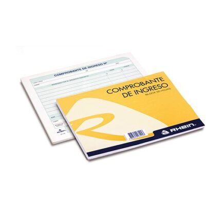 Comprobante Ingreso RHEIN