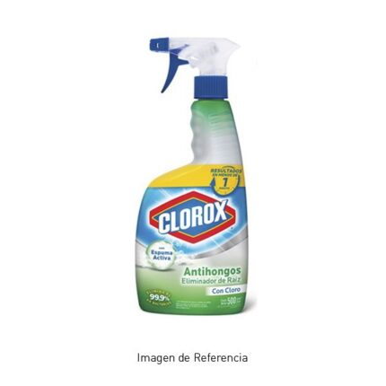 Antihongos con Aplicador 500cc Clorox