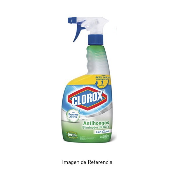 Antihongos con Aplicador 500cc Clorox Antihongos con Aplicador 500cc Clorox