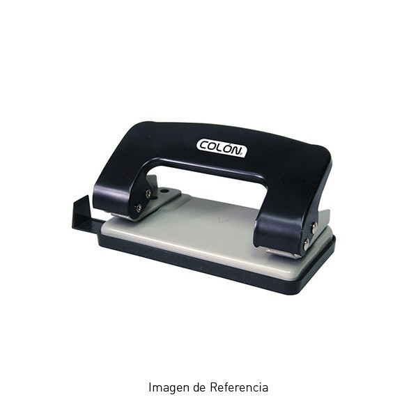 Perforador Metálico 20 Hojas Colon Perforador Metálico 20 Hojas Colon