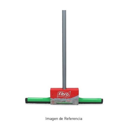 Barre Agua Plástico 45cm Fibro