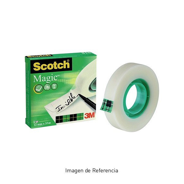 Cinta Scotch Magic 19x25 3M Cinta Scotch Magic 19x25 3M