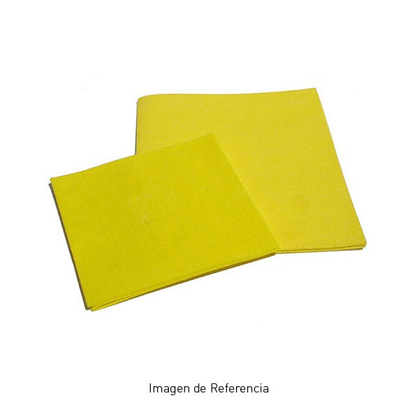 Paño Aseo Amarillo 45x50 cms Paño Aseo Amarillo 45x50 cms