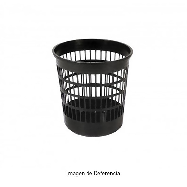 Papelero Plástico Rejilla Papelero Plástico Rejilla