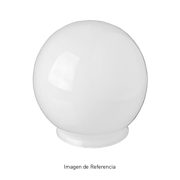 PE Globo 25 base 11.5 12 cm Satinado PE Globo 25 base 11.5 12 cm Satinado