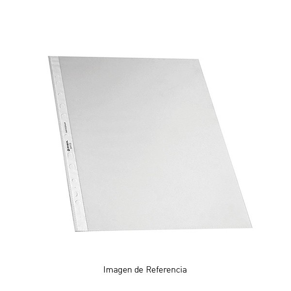 Funda Plástica Carta Corriente Blanco Funda Plástica Carta Corriente Blanco