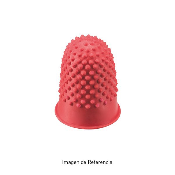 Dedo de Goma Rojo N° 12 Dedo de Goma Rojo N° 12