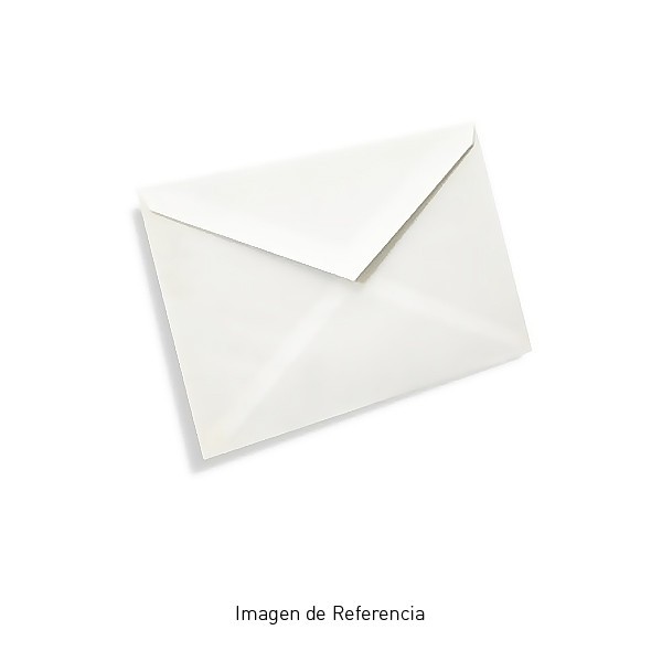 Sobre Chico Blanco Carta 25 unidades Sobre Chico Blanco Carta 25 unidades