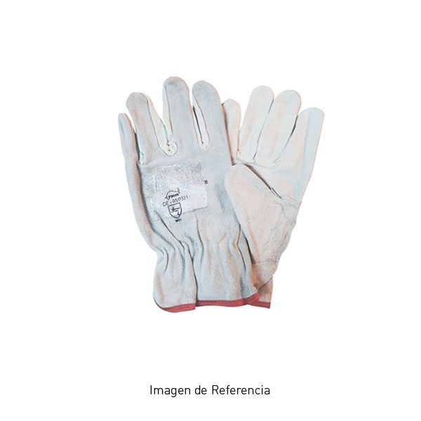 Guante Conductor Cabritilla sin forro gris Guante Conductor Cabritilla sin forro gris