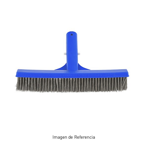 Escobilla Piscina Marco plástico 18\" Escobilla Piscina Marco plástico 18\"