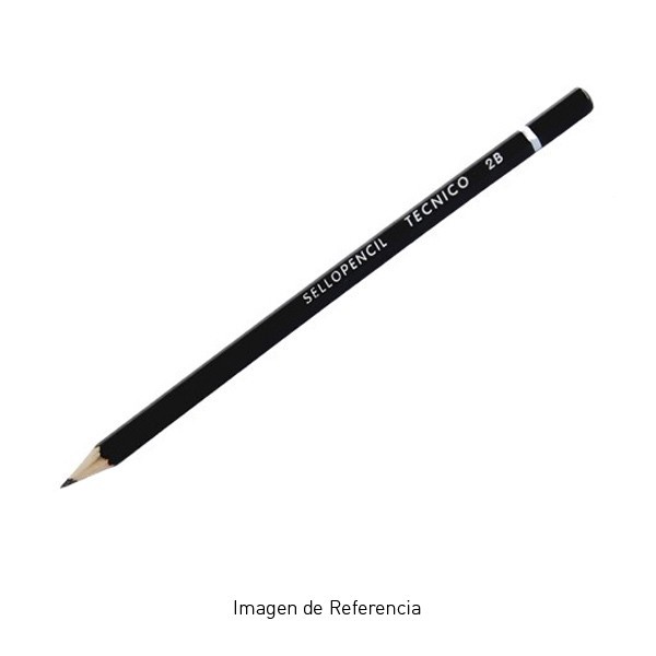 LAPIZ GRAFITO 2B LAPIZ GRAFITO 2B