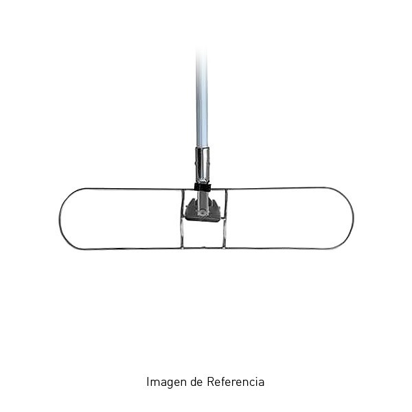 PORTAMOPA SECA 5\"X24 MANGO METAL PORTAMOPA SECA 5\"X24 MANGO METAL