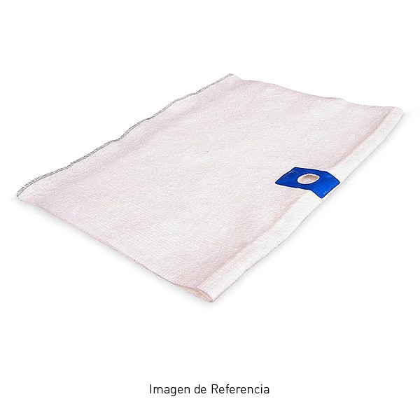 TRAPERO ALGODON CORRIENTE CON OJAL 50X70 CMS TRAPERO ALGODON CORRIENTE CON OJAL 50X70 CMS