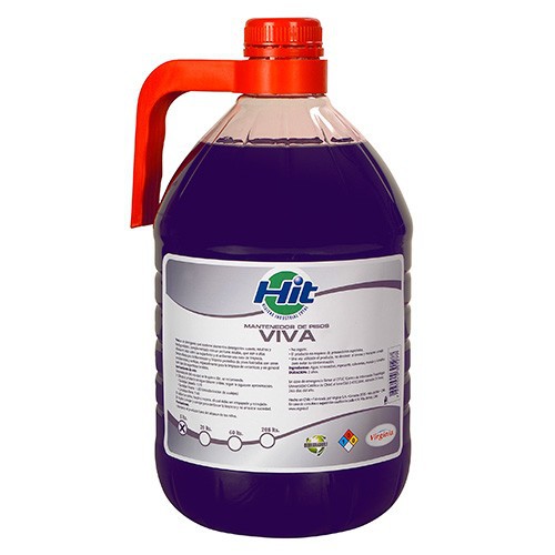 Mantenedor Piso Viva 5lts Virginia Mantenedor Piso Viva 5lts Virginia