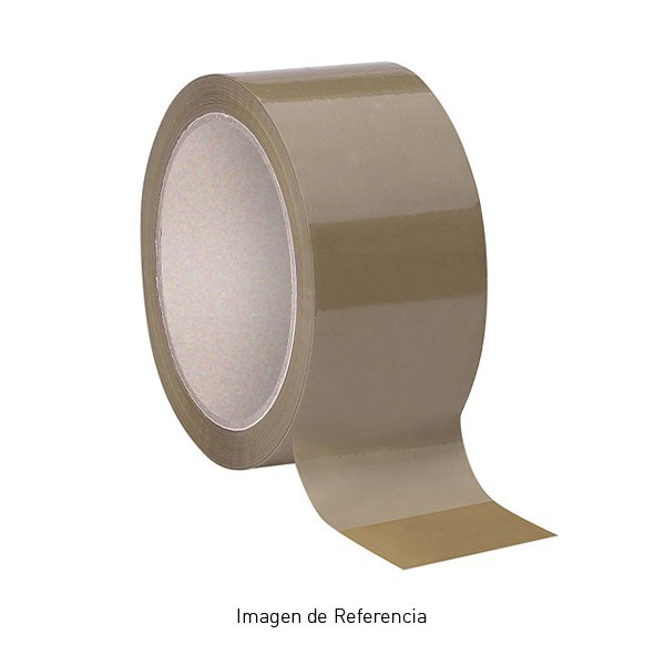 CINTA EMBALAJE CAFÉ 40 METROS CINTA EMBALAJE CAFÉ 40 METROS