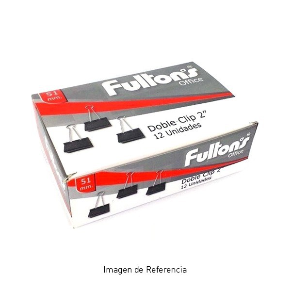 CLIPS 15MM DOBLE 15 MM 1/2\" 12 UNIDADES CLIPS 15MM DOBLE 15 MM 1/2\" 12 UNIDADES