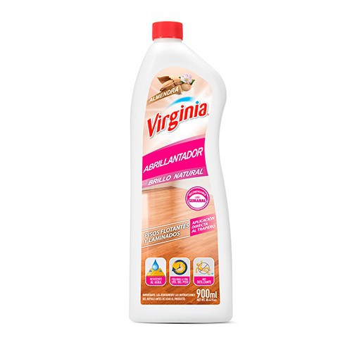 Abrillantador Piso Flotante 900cc Virginia Abrillantador Piso Flotante 900cc Virginia