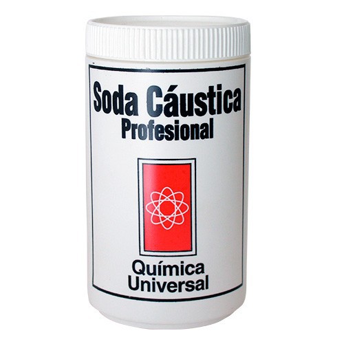 Soda Cáustica 1 Lt Soda Cáustica 1 Lt