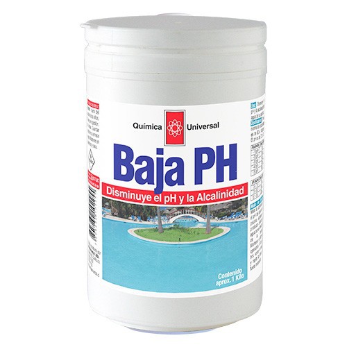 Baja Ph 1 Kg Baja Ph 1 Kg