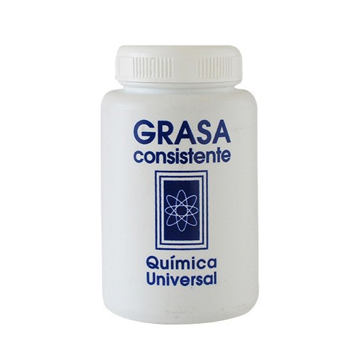 Grasa Consistente 400 Gramos Pote Quimica Universal Grasa Consistente 400 Gramos Pote Quimica Universal